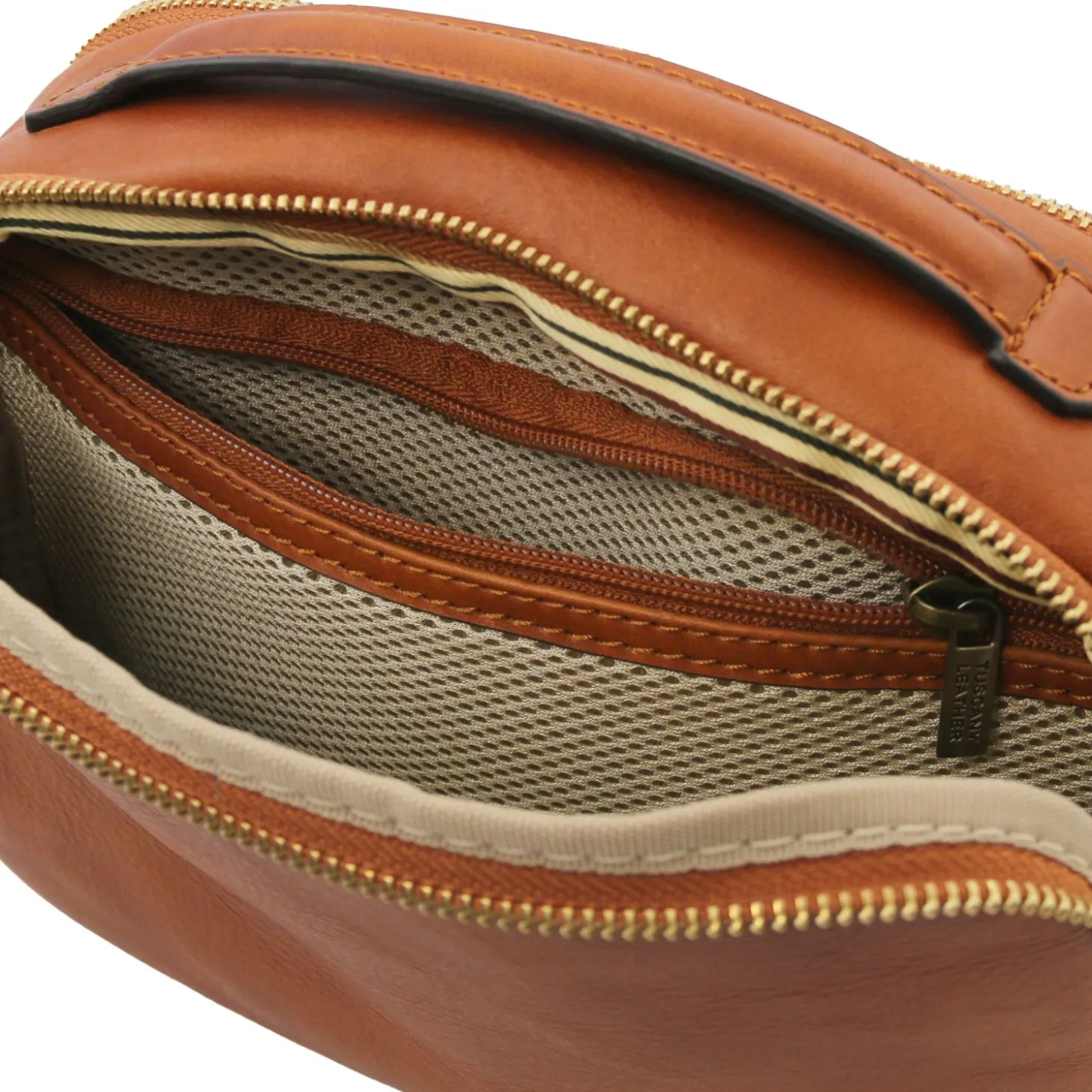 Leather Toiletry bag
