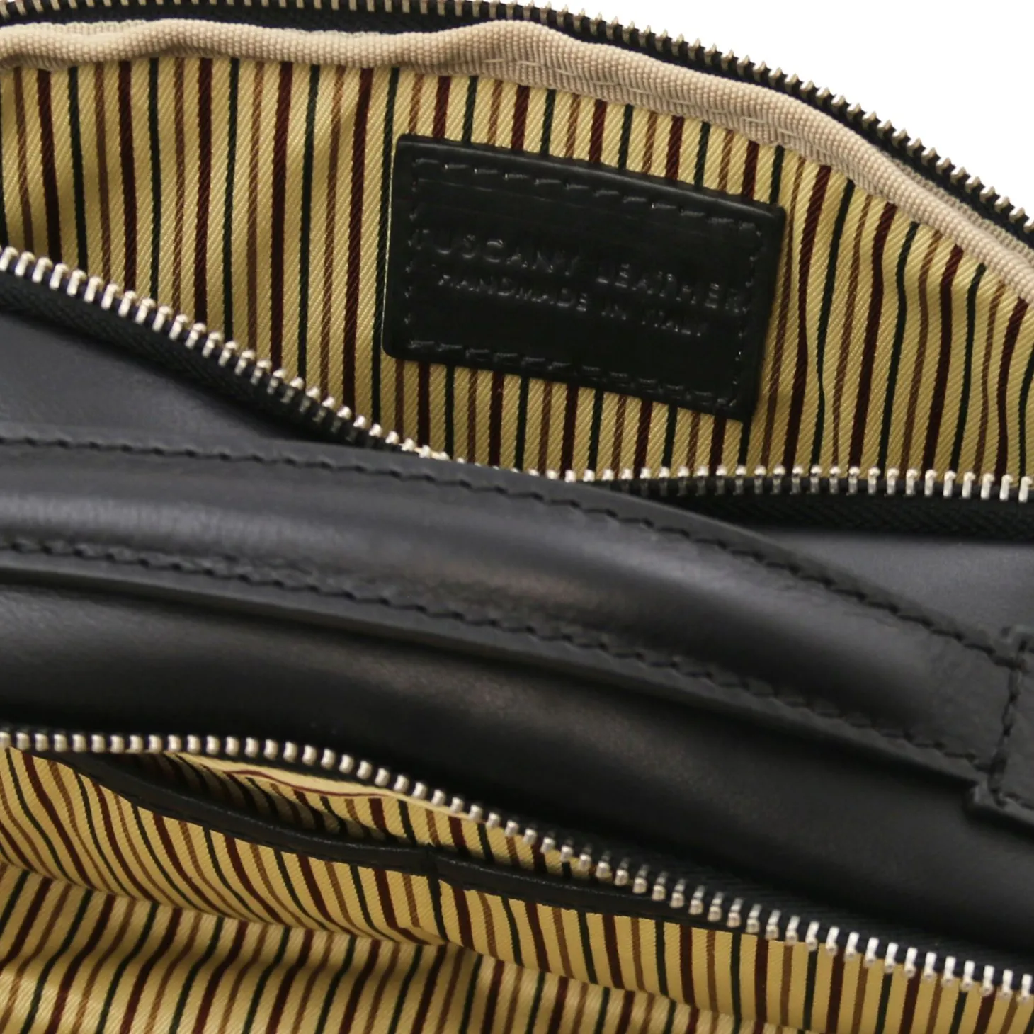 Leather Toiletry bag