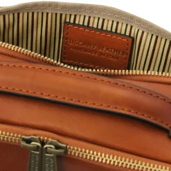 Leather Toiletry bag