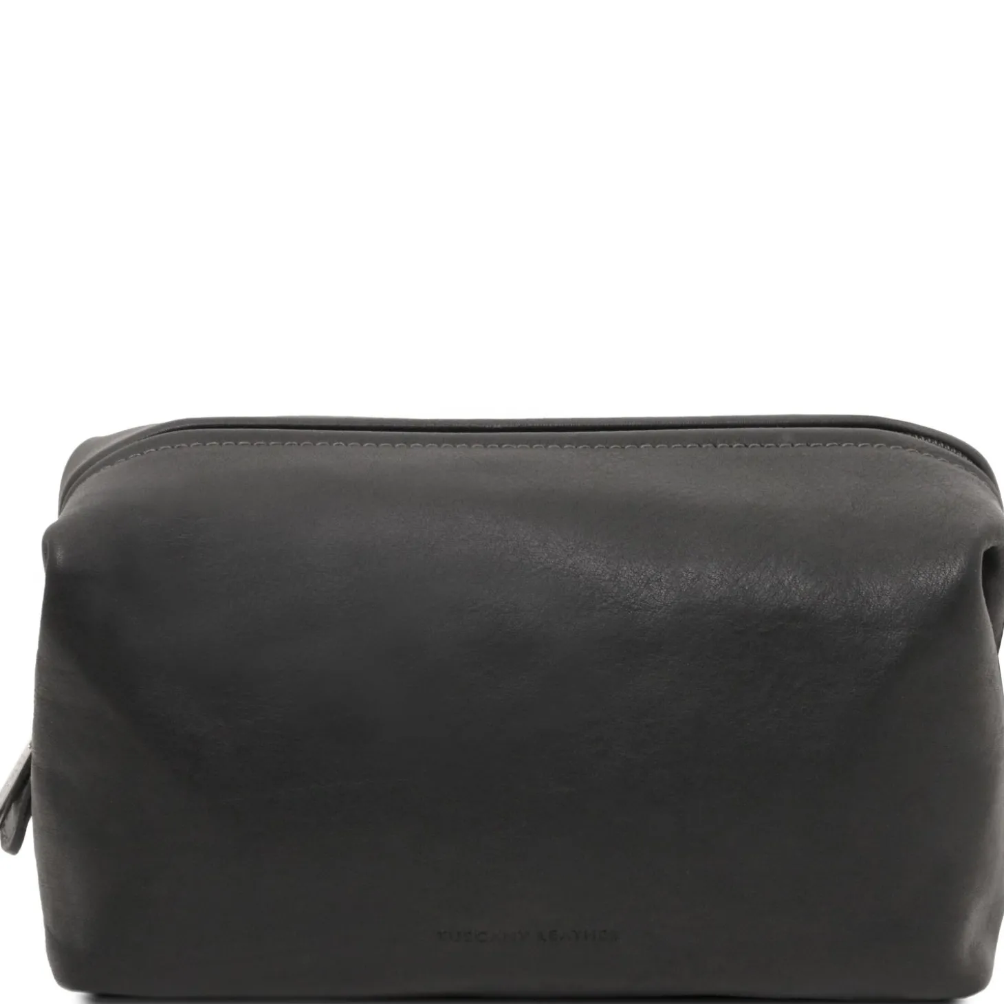 Leather Toiletry bag - Large Size