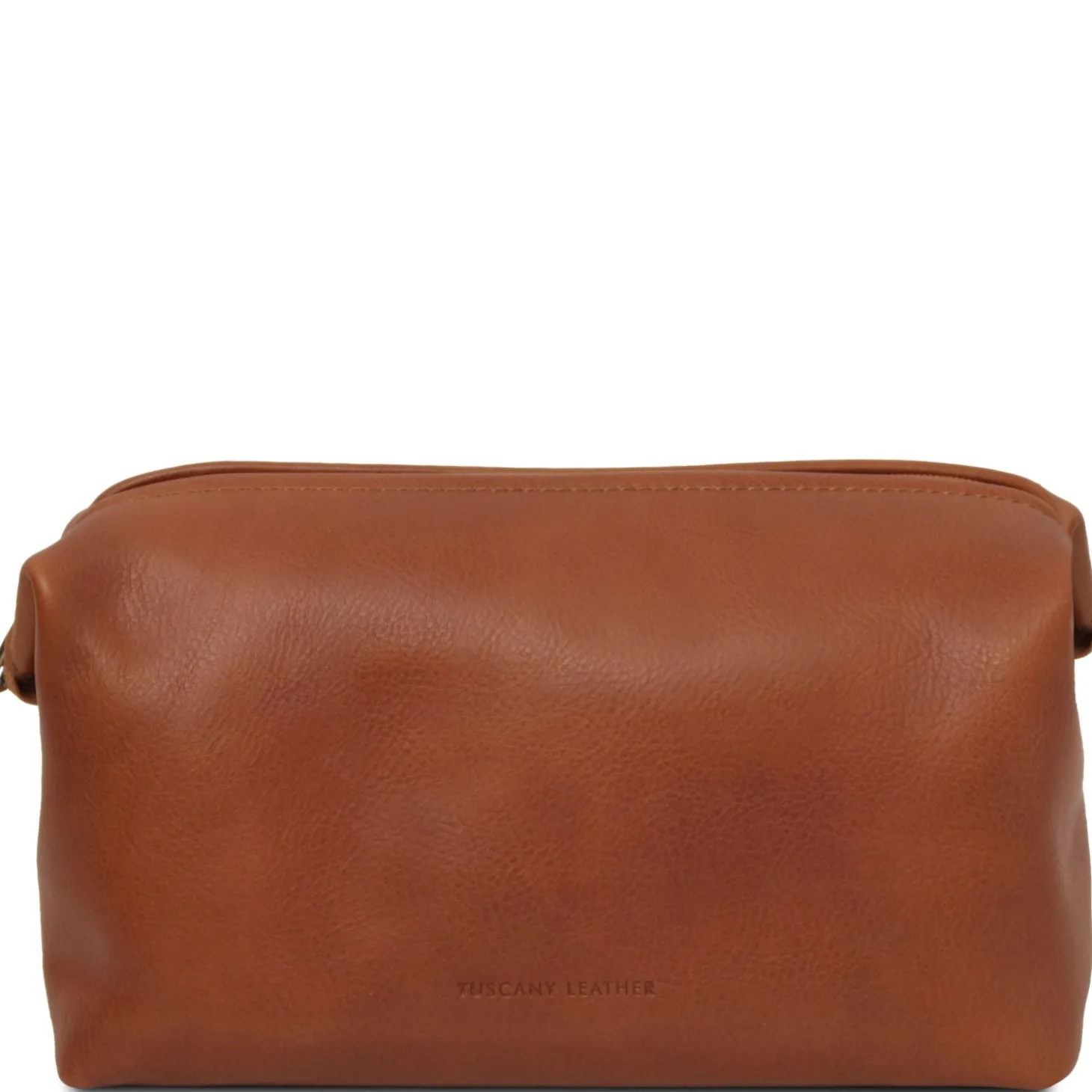 Leather Toiletry bag - Large Size