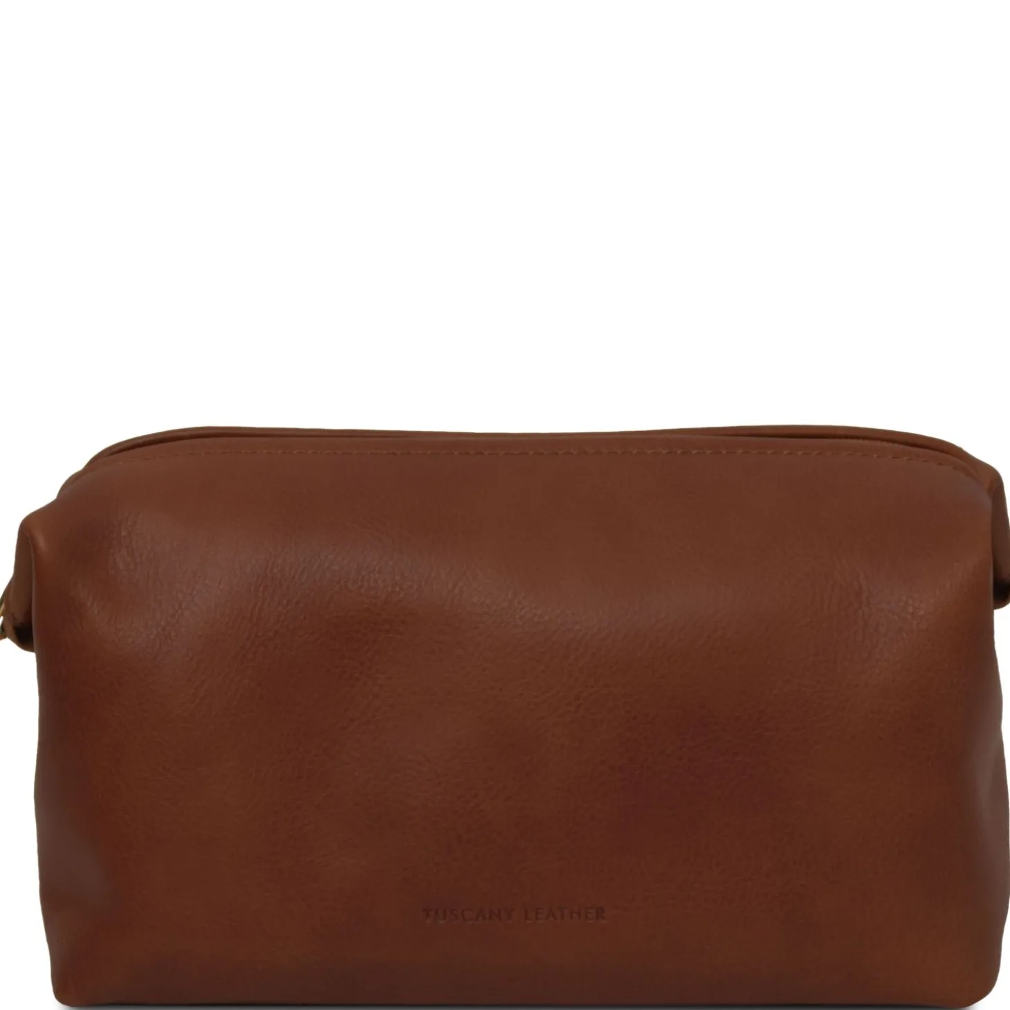 Leather Toiletry bag - Large Size