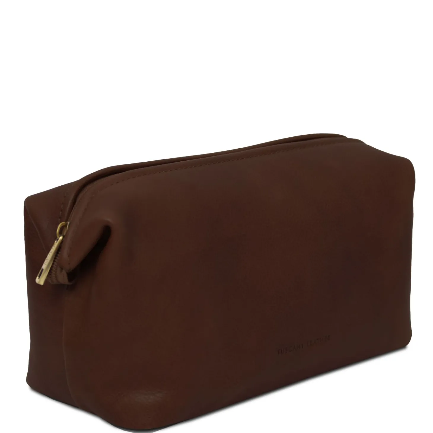 Leather Toiletry bag - Large Size