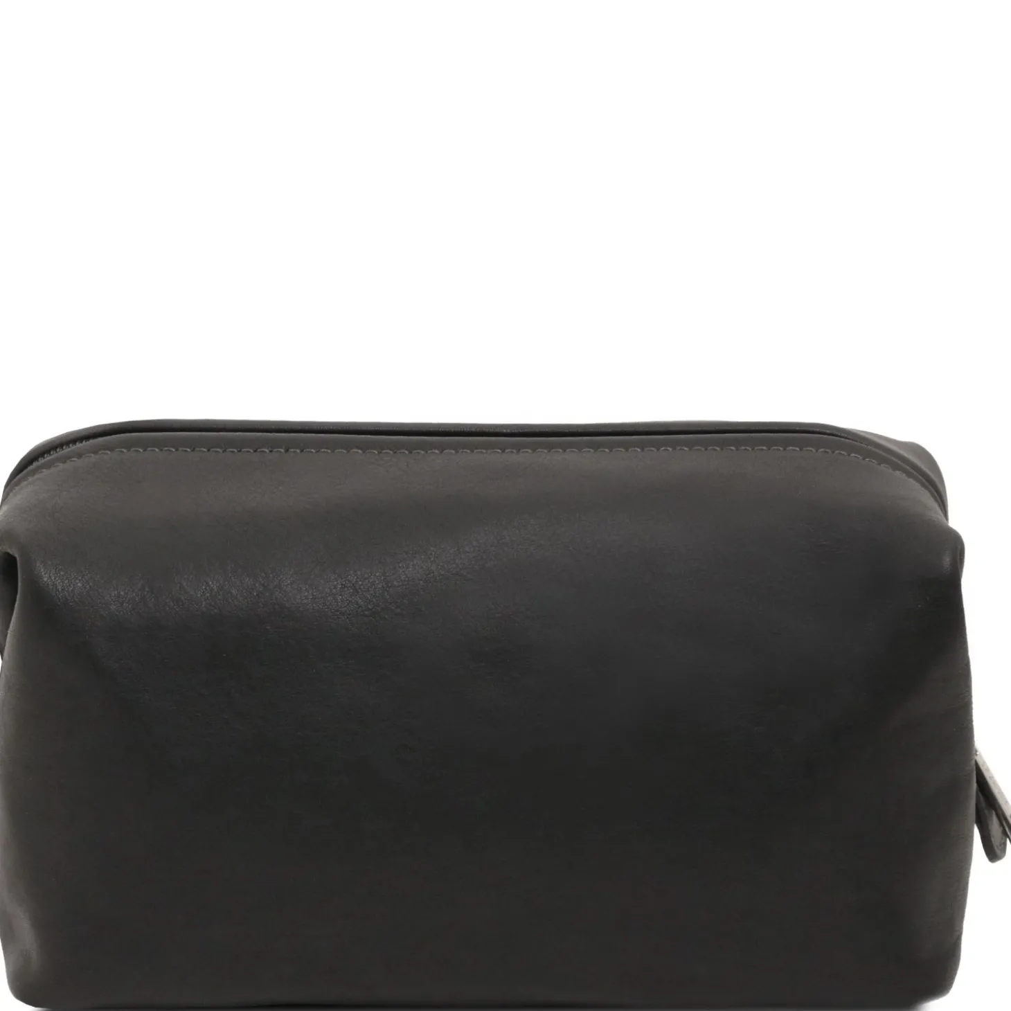 Leather Toiletry bag - Large Size