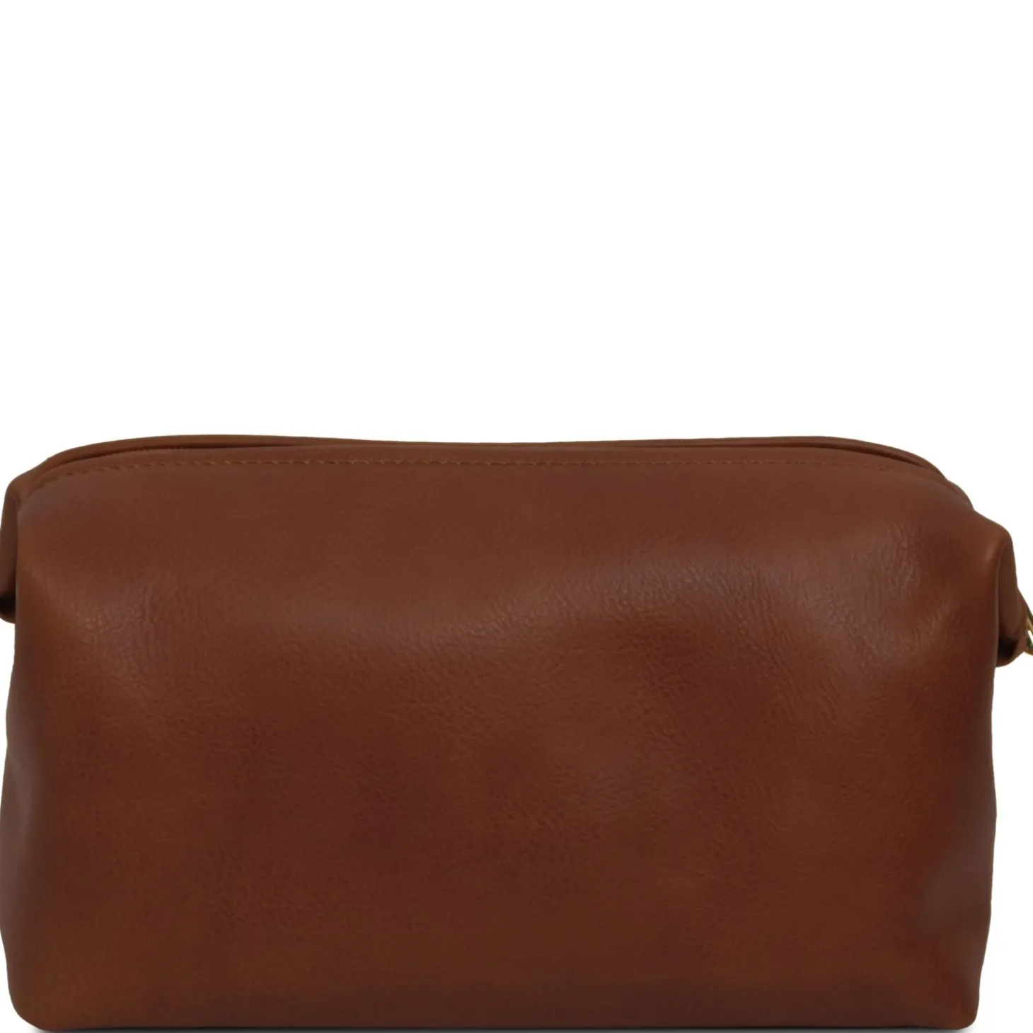 Leather Toiletry bag - Large Size