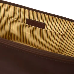 Leather Toiletry bag - Large Size