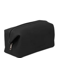 Leather Toiletry bag - Small Size