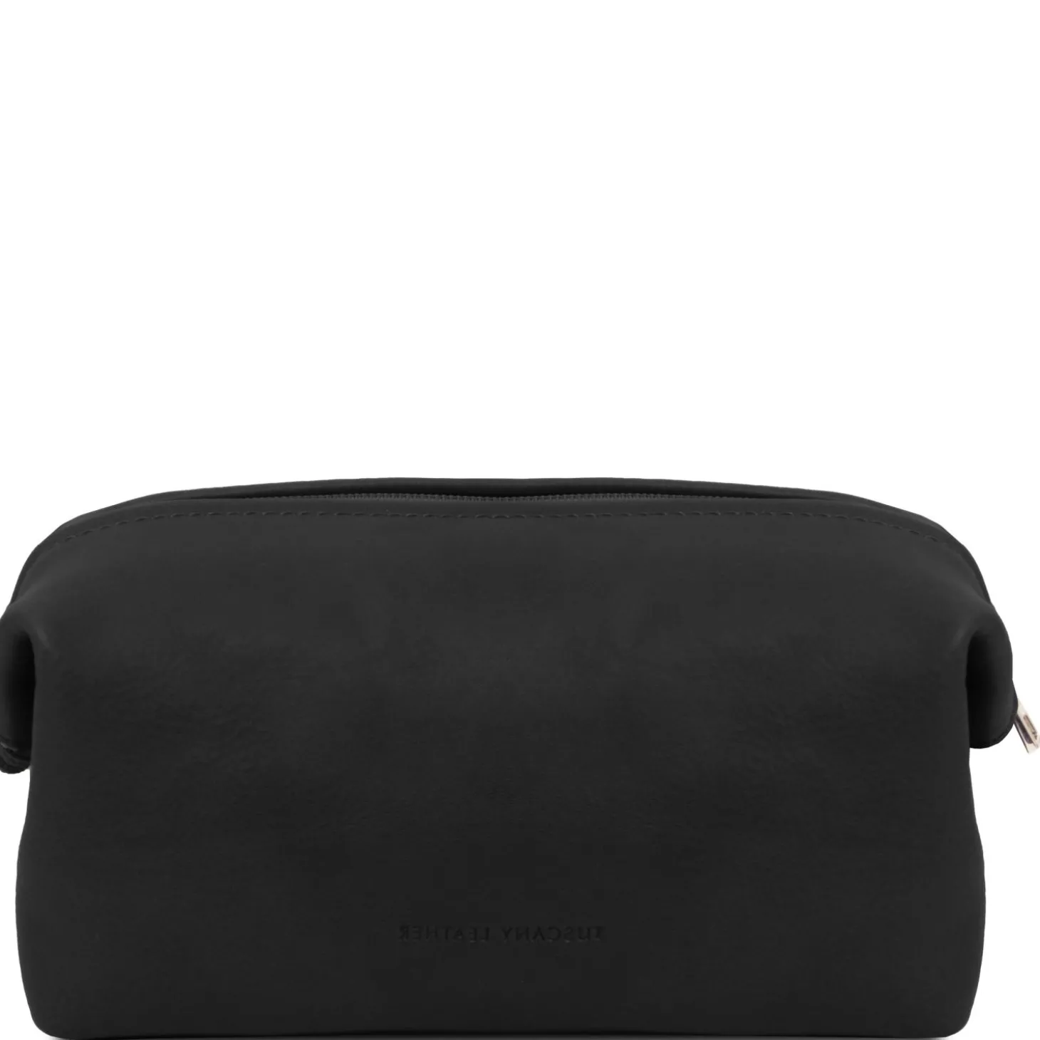 Leather Toiletry bag - Small Size
