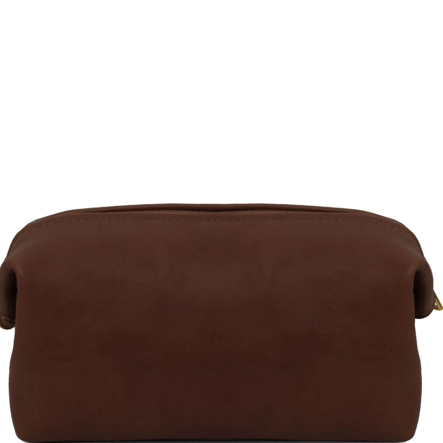 Leather Toiletry bag - Small Size