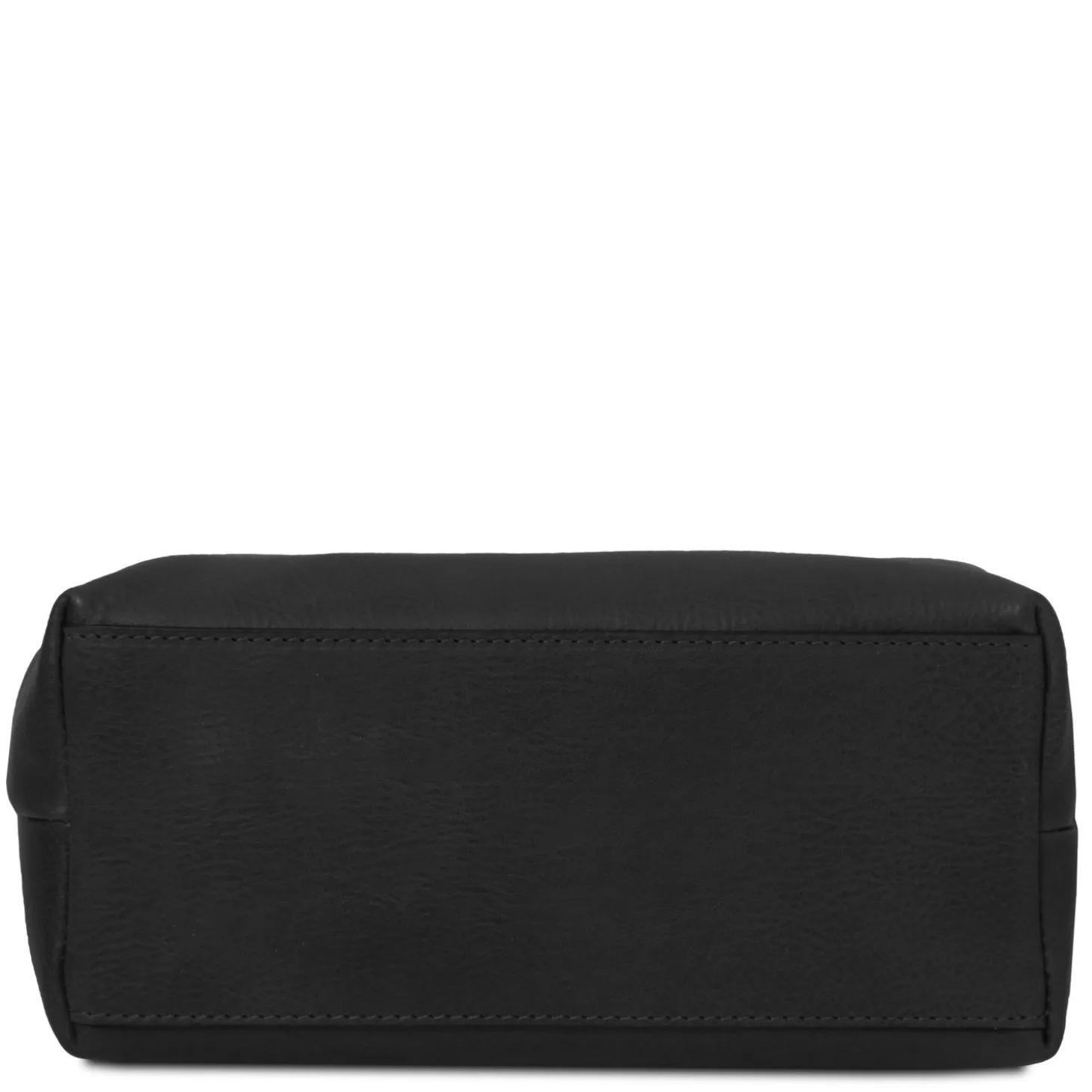 Leather Toiletry bag - Small Size