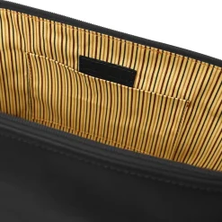 Leather Toiletry bag - Small Size