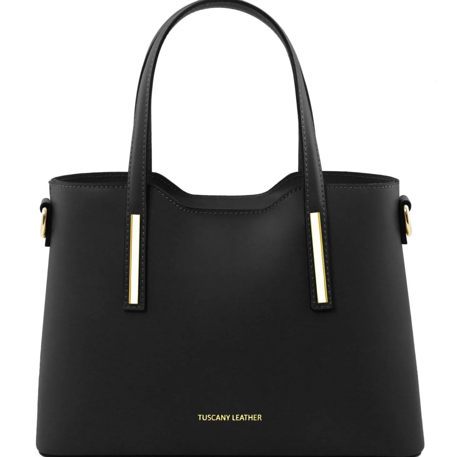 Leather Tote - Small Size