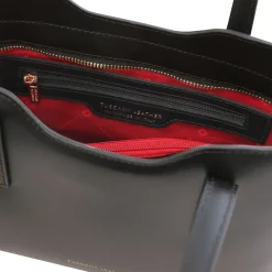 Leather Tote - Small Size