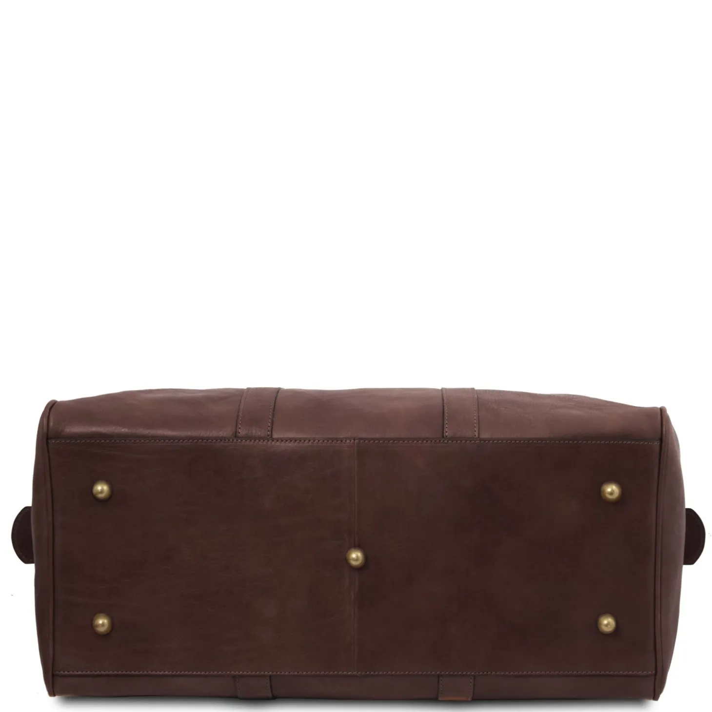 Leather Travel Duffle bag - Weekender bag