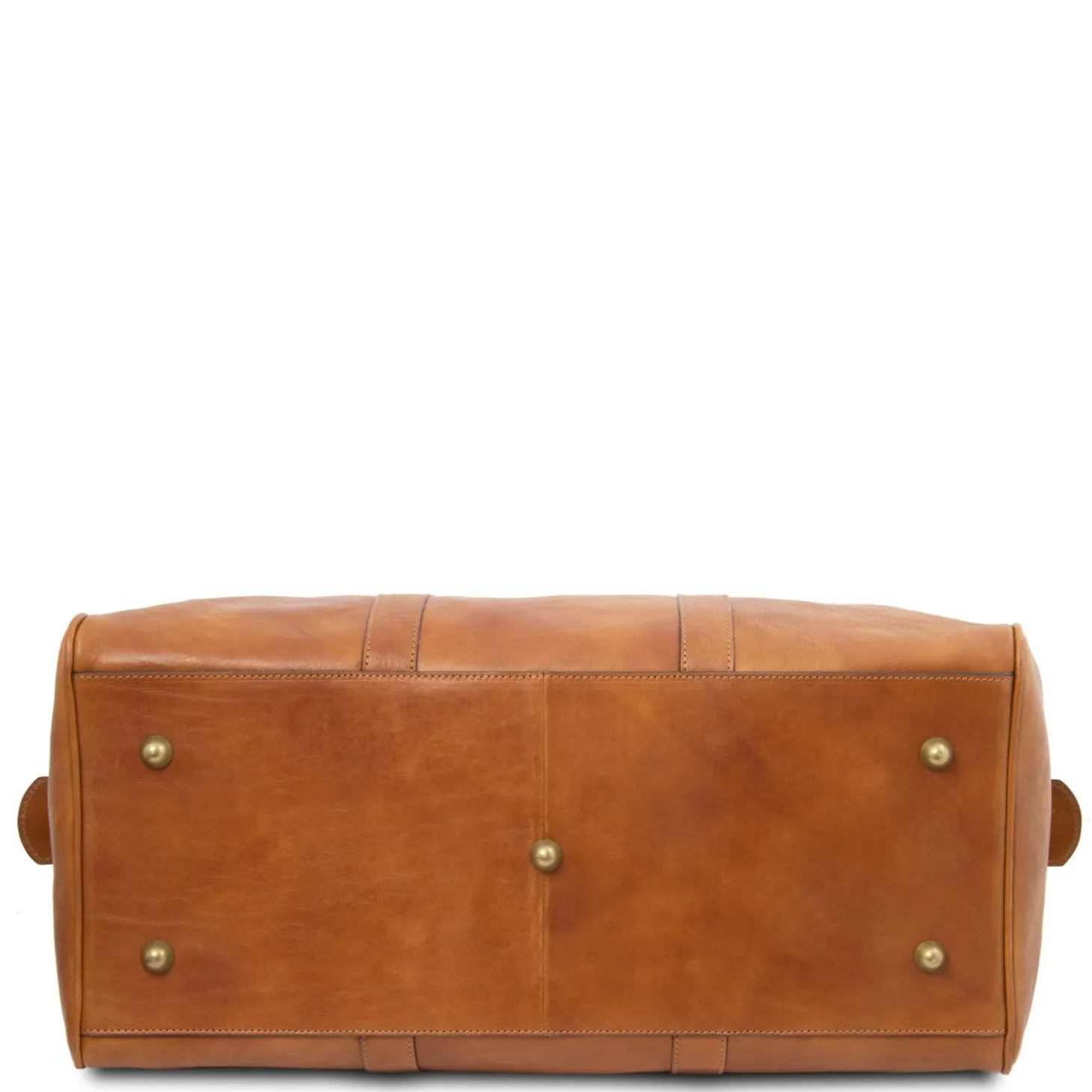 Leather Travel Duffle bag - Weekender bag