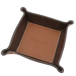 Leather Valet Tray