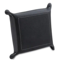 Leather Valet Tray