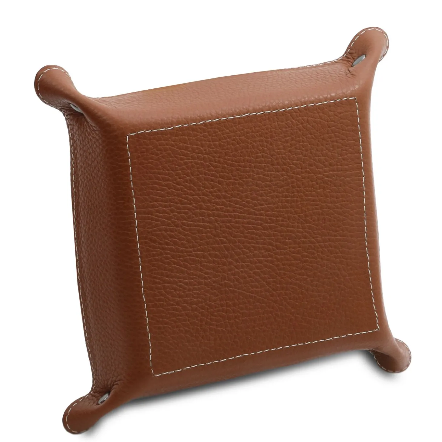 Leather Valet Tray