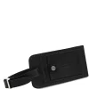 Matte Leather Luggage tag
