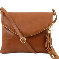 Shoulder bag With Tassel Detail