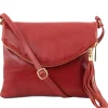 Shoulder bag With Tassel Detail