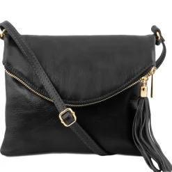Shoulder bag With Tassel Detail
