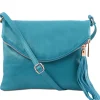 Shoulder bag With Tassel Detail