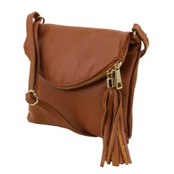 Shoulder bag With Tassel Detail