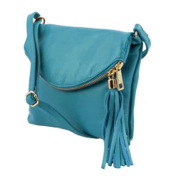 Shoulder bag With Tassel Detail