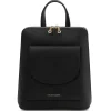 Small Leather Backpack for Women