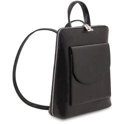 Small Leather Backpack for Women