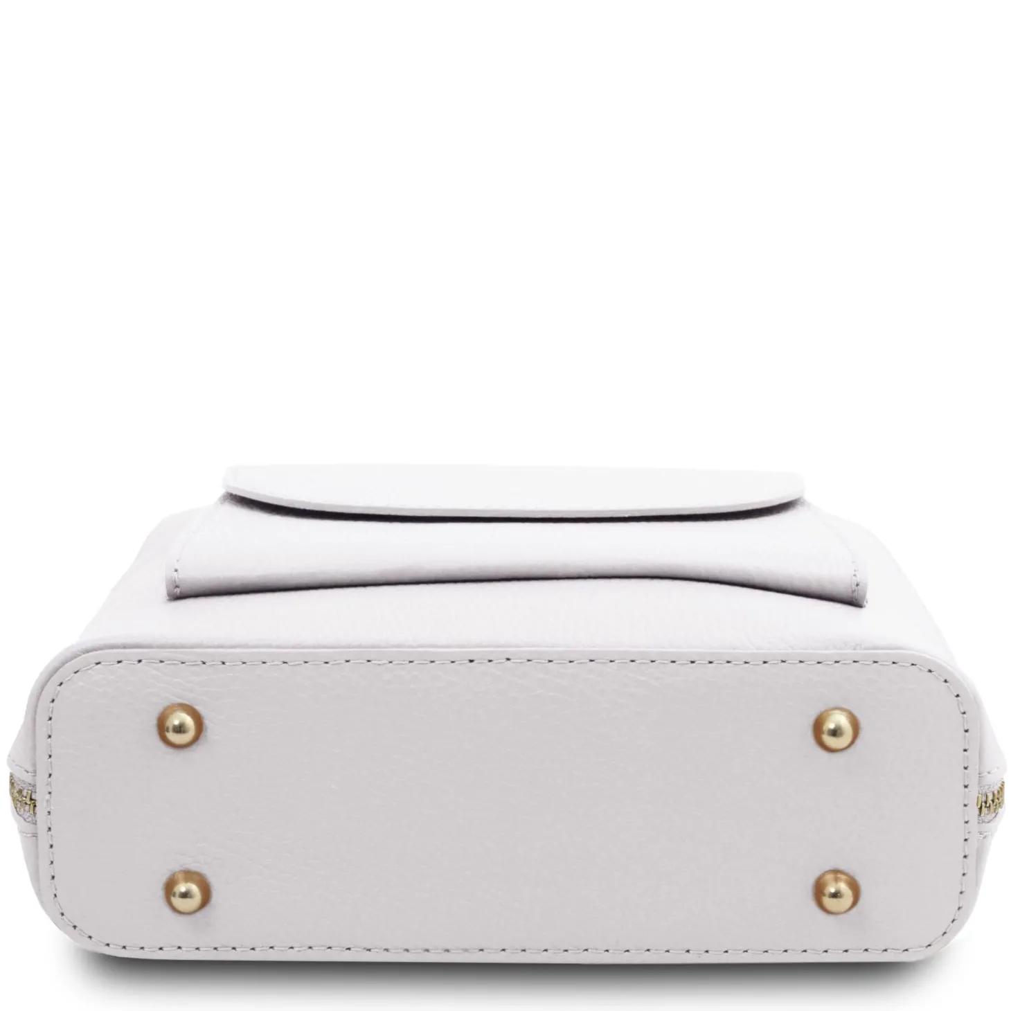 Small Leather Backpack for Women