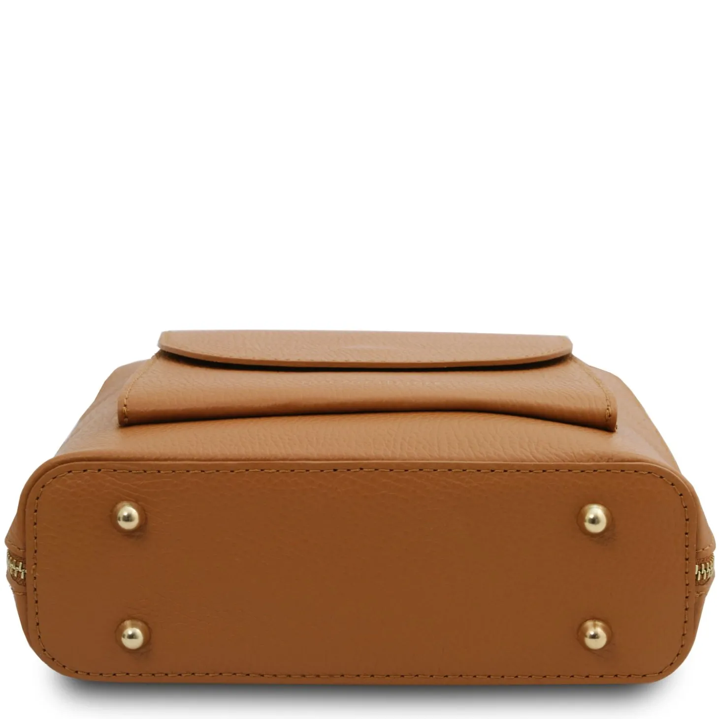 Small Leather Backpack for Women