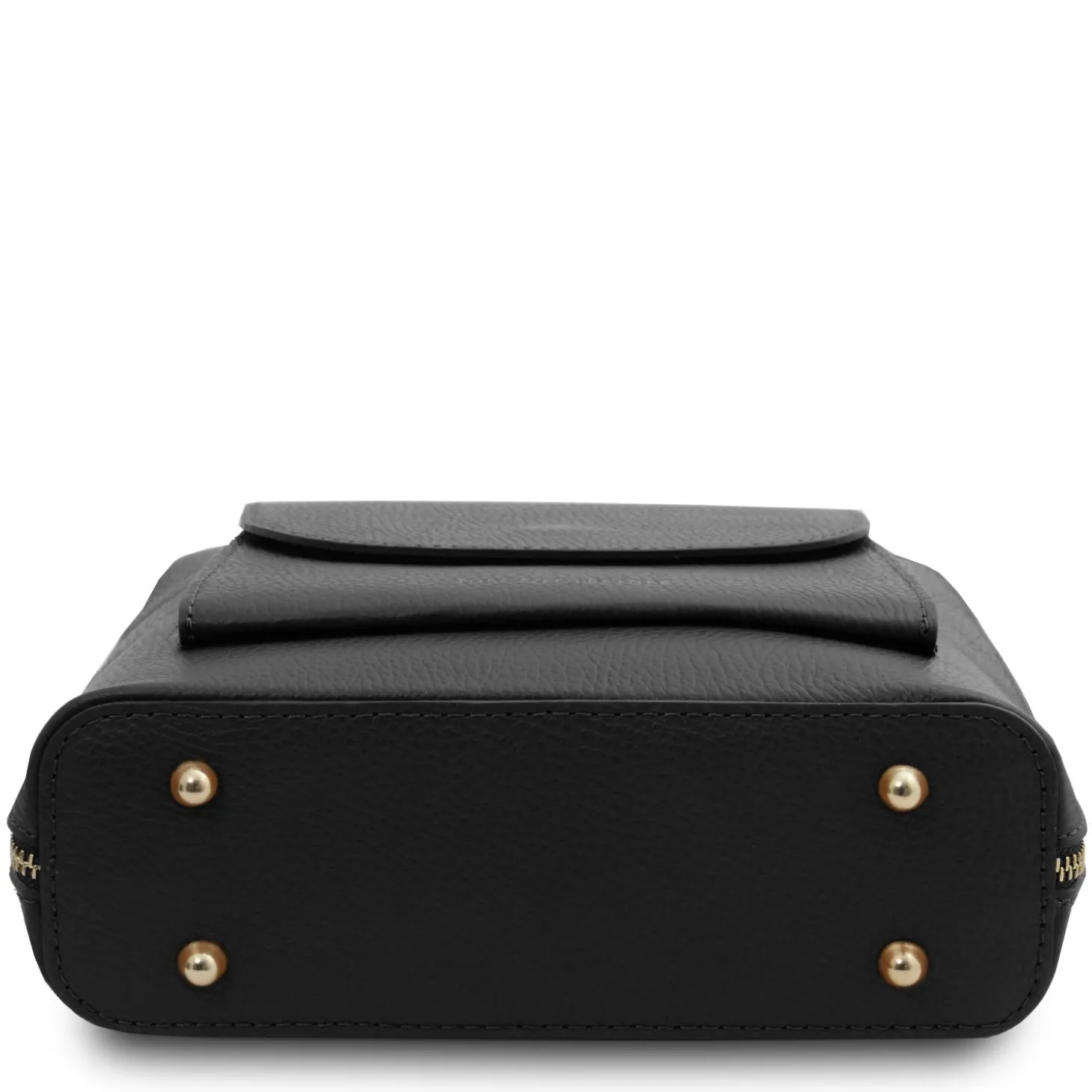 Small Leather Backpack for Women