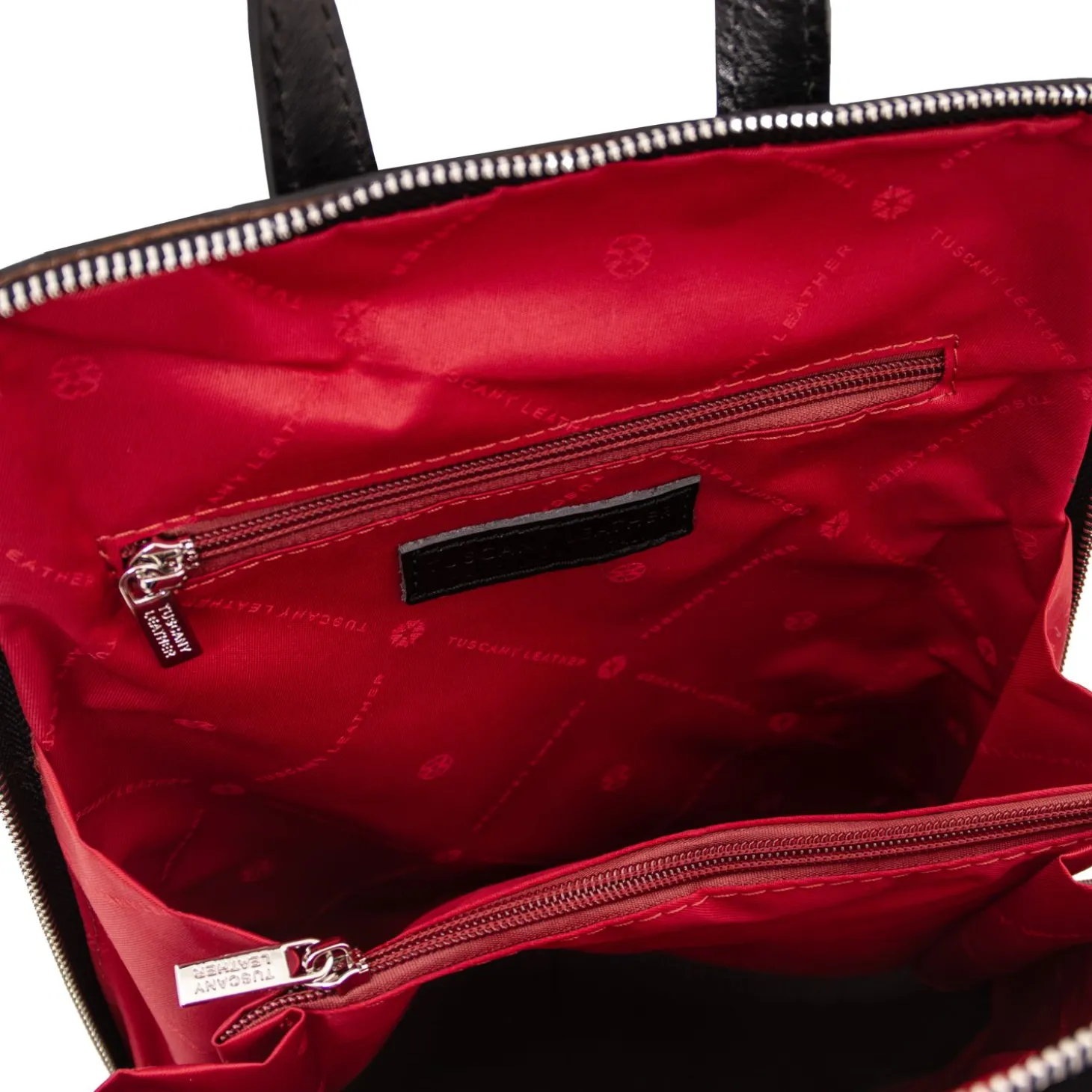Small Leather Backpack for Women