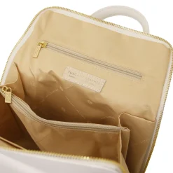 Small Leather Backpack for Women