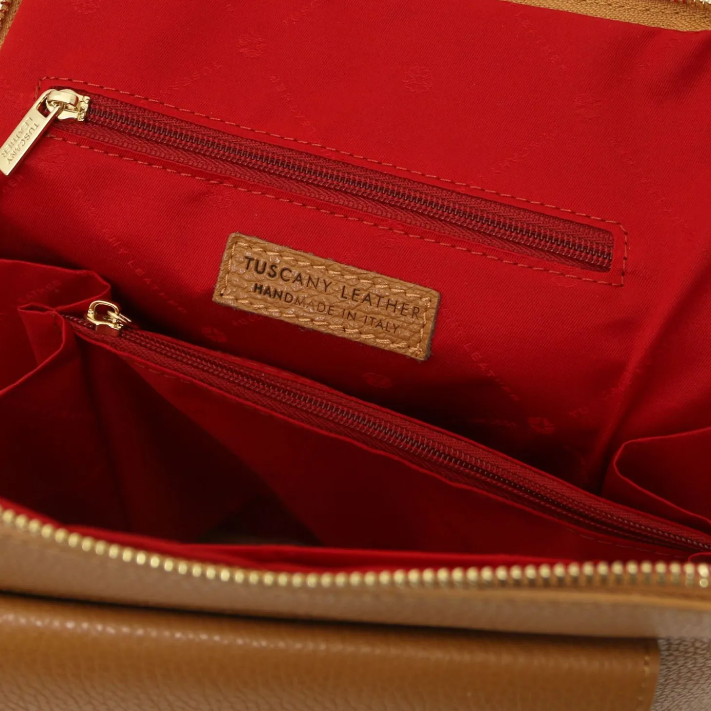 Small Leather Backpack for Women