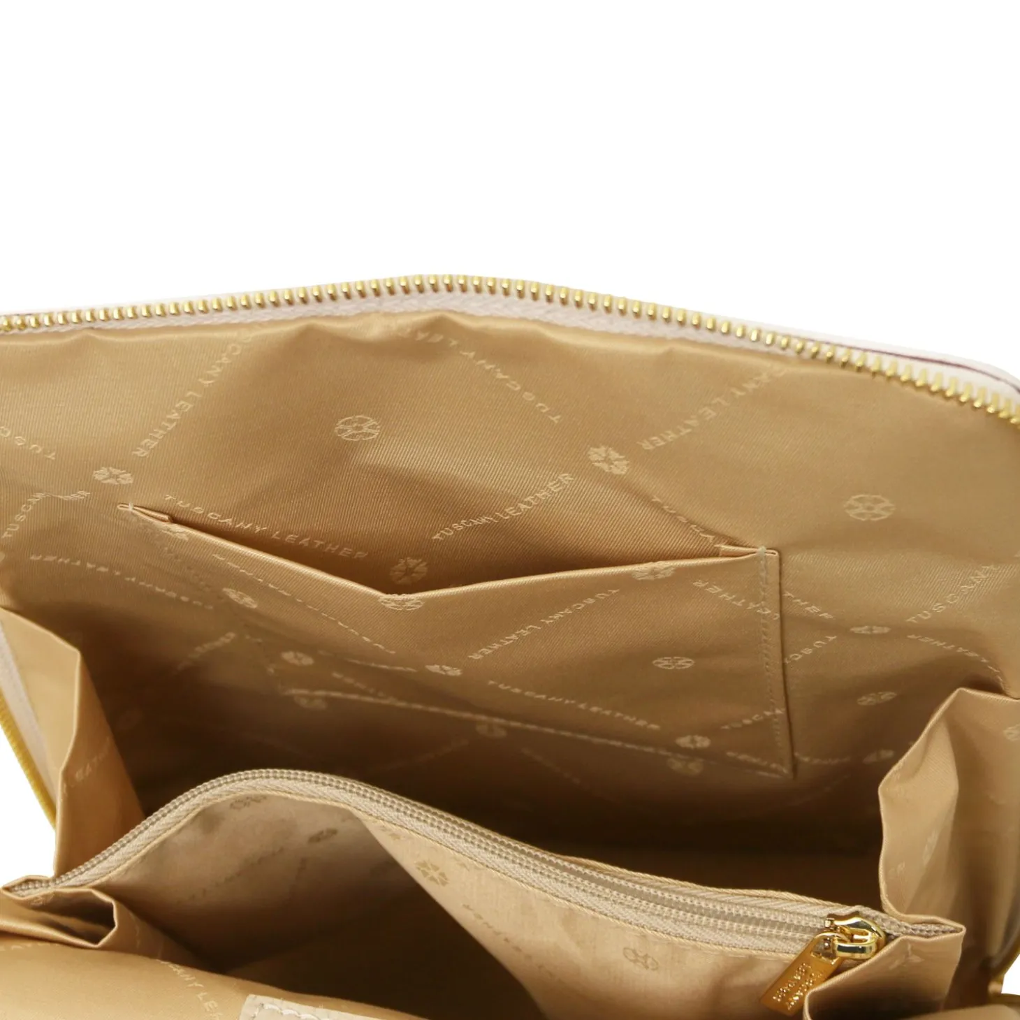 Small Leather Backpack for Women