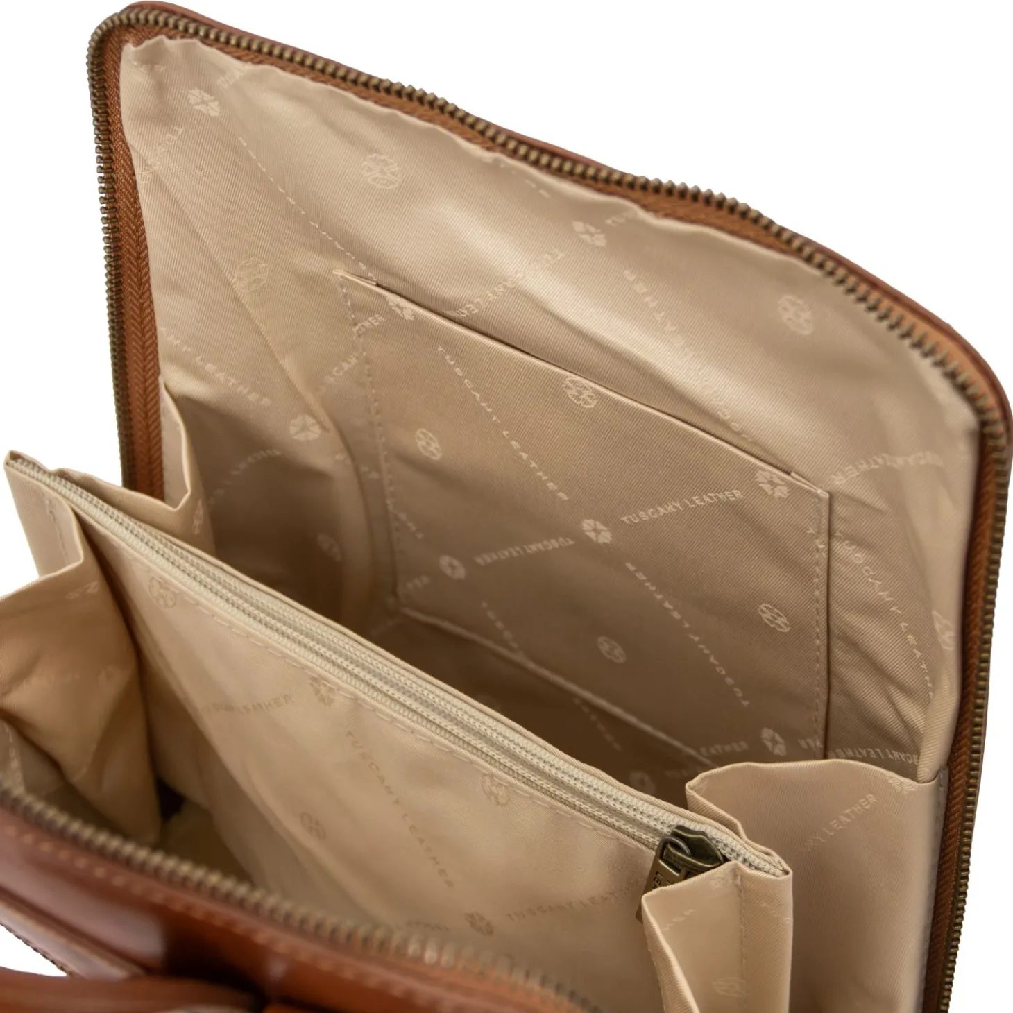 Small Leather Backpack for Women