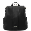 Soft Leather Backpack