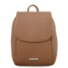 Soft Leather Backpack