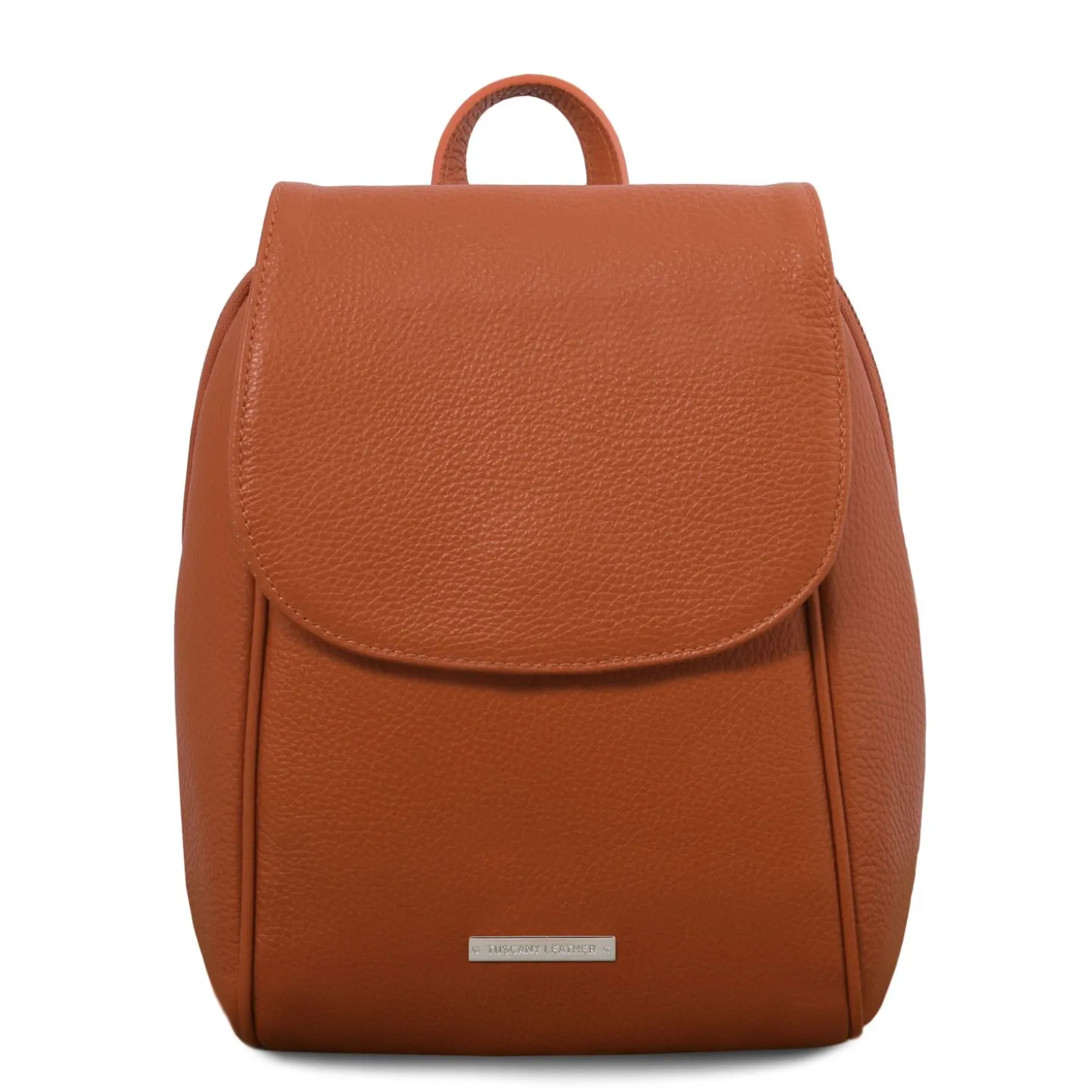 Soft Leather Backpack