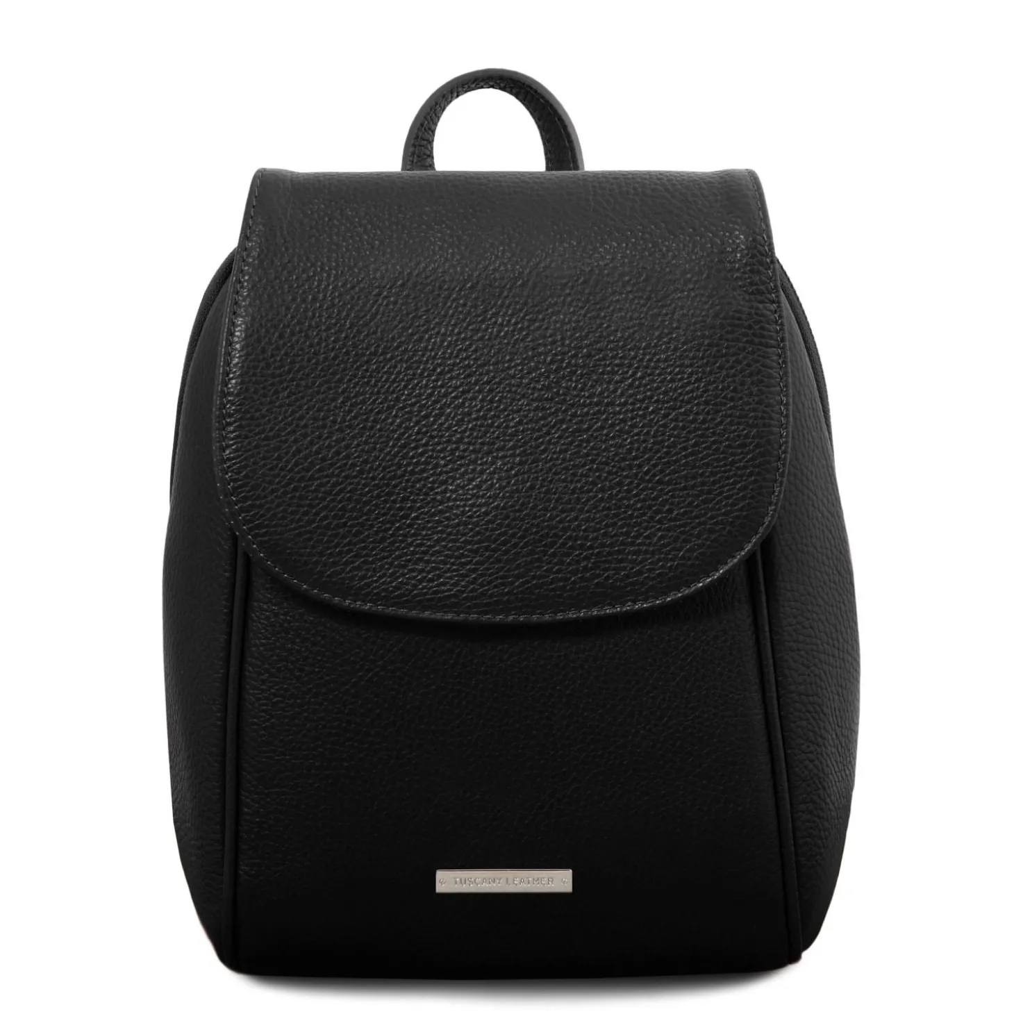 Soft Leather Backpack