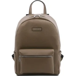 Soft Leather Backpack
