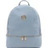 Soft Leather Backpack