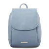 Soft Leather Backpack