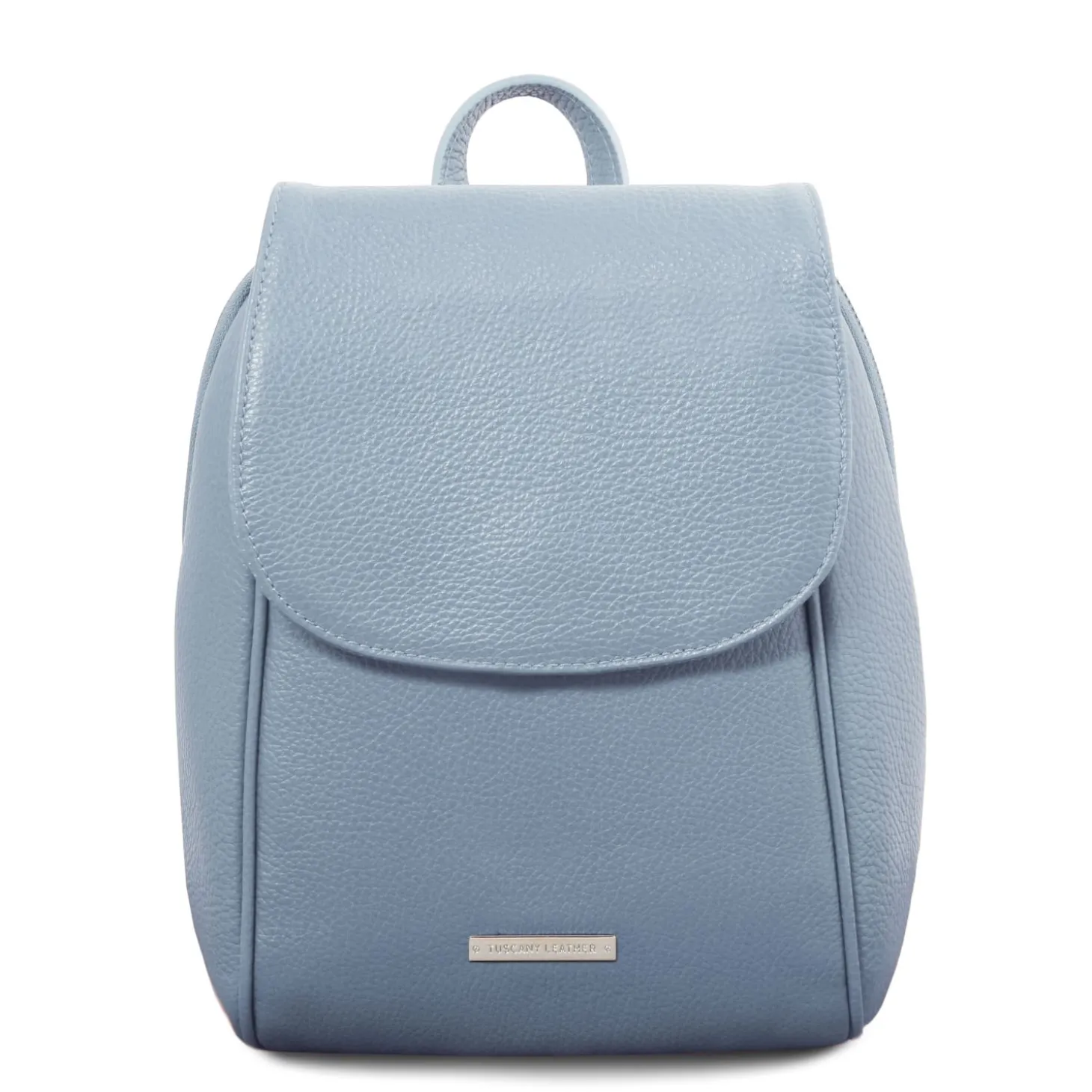 Soft Leather Backpack
