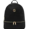 Soft Leather Backpack
