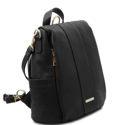 Soft Leather Backpack