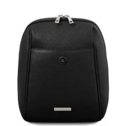 Soft Leather Backpack
